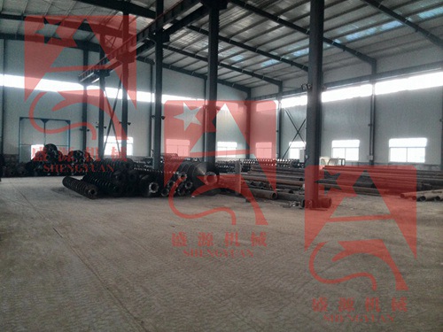 車間庫存區(qū)