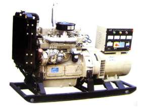 20-30KW柴油發(fā)電機(jī)組
