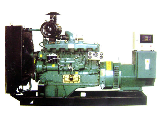 上柴無動系列50KW-600KW