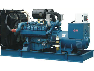 柴油發(fā)電機組400千瓦